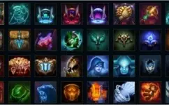 CONTA LEAGUE OF LEGENDS