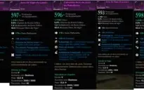 CONTA NEW WORLD LVL 60 - DEVALOKA - 17K GOLD - SET VOID