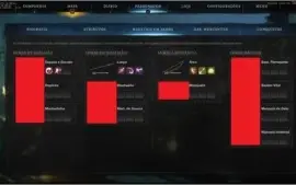 CONTA NEW WORLD LVL 60 - DEVALOKA - 17K GOLD - SET VOID