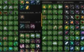 CONTA NEW WORLD LVL 60 - DEVALOKA - 17K GOLD - SET VOID