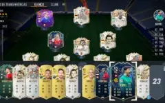 Conta Valiosa Fifa 23 Pc - STEAM VAI JUNTO COM VARIOS JOGOS