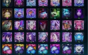 Conta LoL S9 Challenger S10 GrãoMaster - Unraked md10