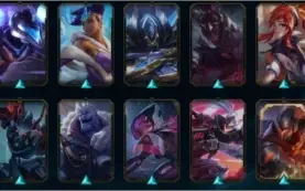 Conta LoL S9 Challenger S10 GrãoMaster - Unraked md10