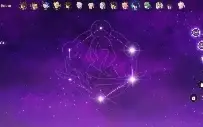 Conta Genshin Impact Endgame Shogun C3