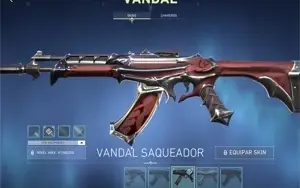 CONTA VALORANT MUITAS SKINS, ELO DIAMANTE MMR BOM!!!