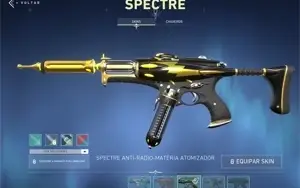 CONTA VALORANT MUITAS SKINS, ELO DIAMANTE MMR BOM!!!