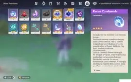 vendo conta ar 40, com personagens 5 estrelas