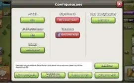 Clash of clans cv7 FULL