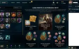 CONTA LOL 6/10 JOGADAS MD10.