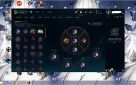 CONTA UNRANKED LV 30