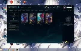CONTA UNRANKED LV 30