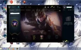 CONTA UNRANKED LV 30