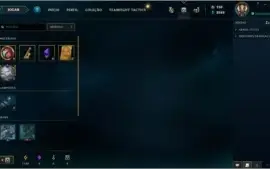 Conta Lolzin + Pax Sivir (Neos)