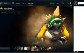 Conta Raríssima S1 Ouro