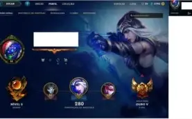 Conta Raríssima S1 Ouro