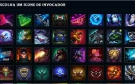 CONTA LOL LVL 30 89 champions + 12k de IP GOLD V