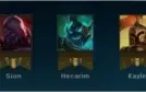 CONTA LOL LVL 30 89 champions + 12k de IP GOLD V