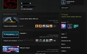 Conta Csgo Prime │ Conta novinha │ Steam 5 anos
