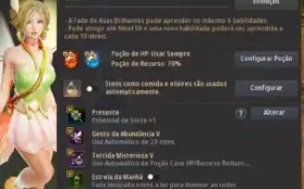 Conta Black Desert 705 GS (Não Steam)