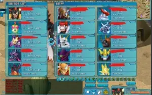 Digimon RPG Acc