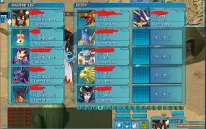 Digimon RPG Acc