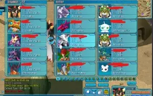 Digimon RPG Acc