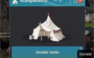 Conta Black Desert 623 GS Preço Baixo