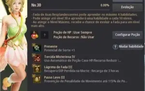 Conta Black Desert 623 GS Preço Baixo