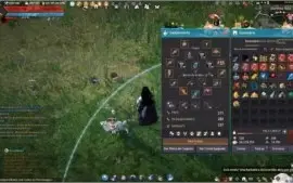 Conta Black Desert 623 GS Preço Baixo
