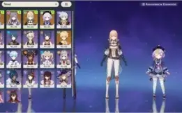 🔥Ayaka - Keqing -Qiqi - Jean🔥Prox Banner 100%🔥 AR48