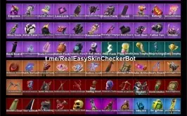 Conta rara de fortnite