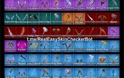 Conta rara de fortnite