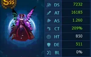 Conta Dmw Com Lilith X