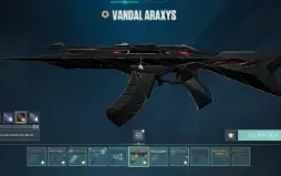 Vendo Conta de vava cheia de skins