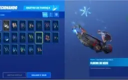 Vendo conta fortnite com skins