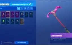 Vendo conta fortnite com skins