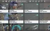 Warframe MR20/ 4 anos de conta/sair rapido