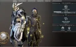 Warframe MR20/ 4 anos de conta/sair rapido