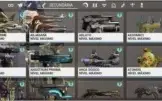 Warframe MR20/ 4 anos de conta/sair rapido