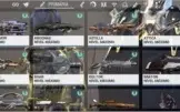 Warframe MR20/ 4 anos de conta/sair rapido