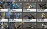 Warframe MR20/ 4 anos de conta/sair rapido