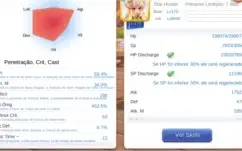 Conta Ragnarok Eternal Love / 16 MultiClass no 4 Job.