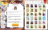 Conta Ragnarok Eternal Love / 16 MultiClass no 4 Job.
