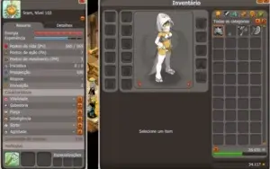 Dofus Xelor 151 Cra 133 Sram 103 Ladino 76 Spiritia