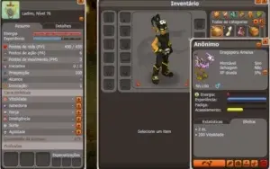 Dofus Xelor 151 Cra 133 Sram 103 Ladino 76 Spiritia