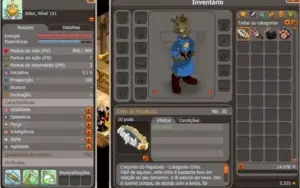 Dofus Xelor 151 Cra 133 Sram 103 Ladino 76 Spiritia