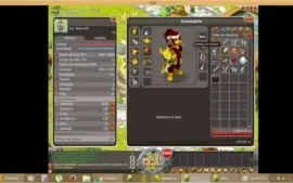 Cra lvl 200 + Panda lvl 188 com/sem Set, Spiritia