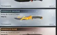 Conta Steam - Black Squad Muitas Skins!! +  Jogos Pagos