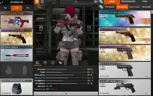 Conta Steam - Black Squad Muitas Skins!! +  Jogos Pagos