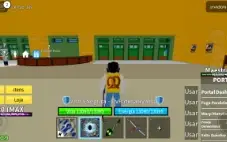 Conta blox fruit com game pass